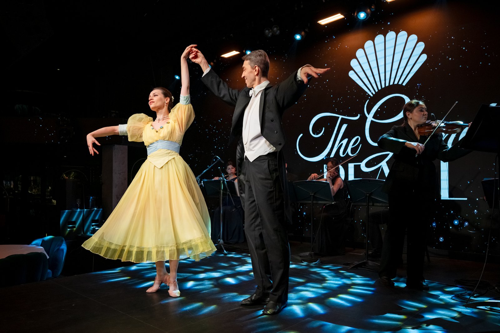 Pearls of Viennese Show