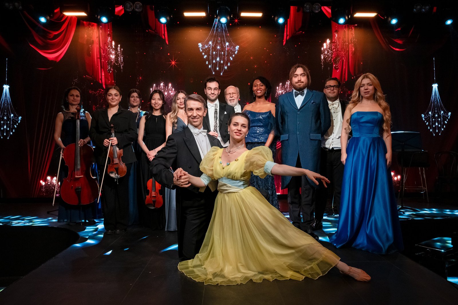 Pearls of Viennese Show